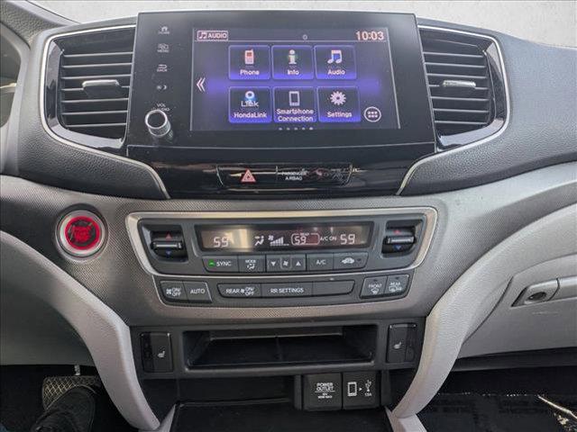 used 2023 Honda Ridgeline car, priced at $30,991