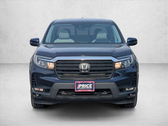 used 2023 Honda Ridgeline car, priced at $30,991