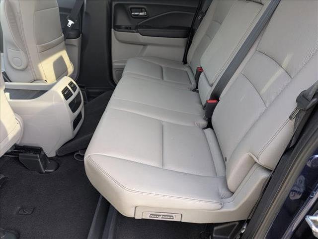 used 2023 Honda Ridgeline car, priced at $30,991