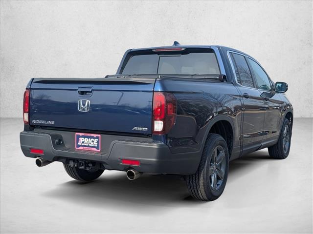 used 2023 Honda Ridgeline car, priced at $30,991