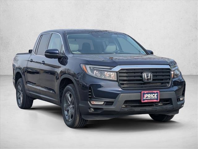 used 2023 Honda Ridgeline car, priced at $30,991