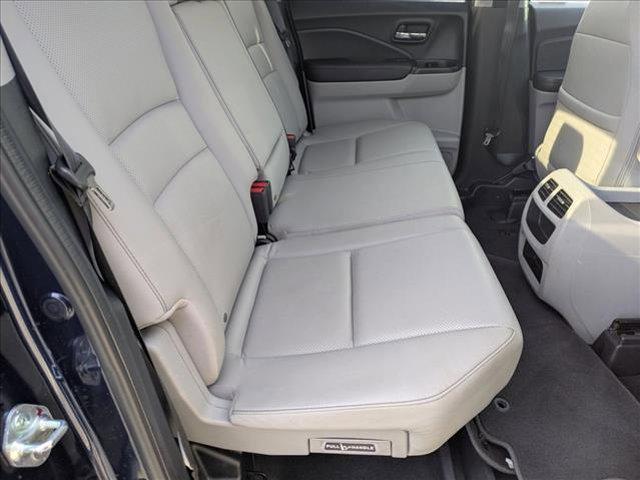 used 2023 Honda Ridgeline car, priced at $30,991