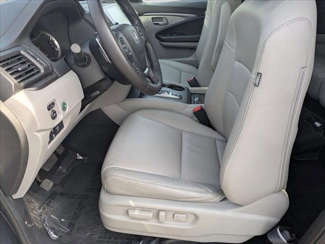 used 2023 Honda Ridgeline car, priced at $30,991