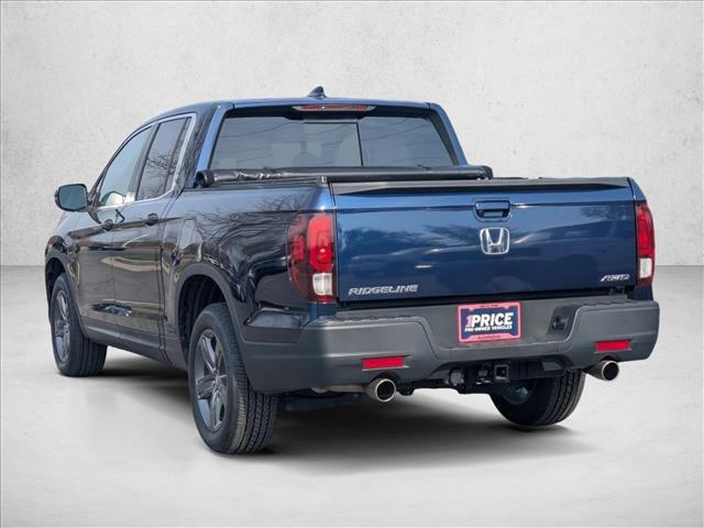 used 2023 Honda Ridgeline car, priced at $30,991