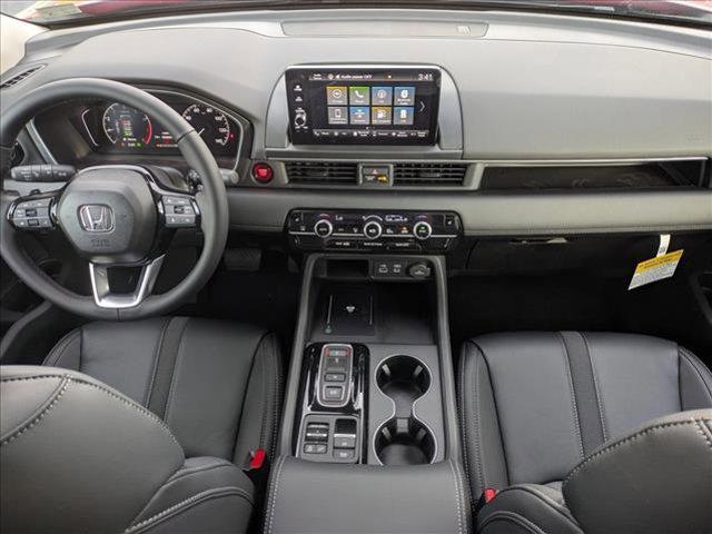 new 2025 Honda Pilot car, priced at $48,280