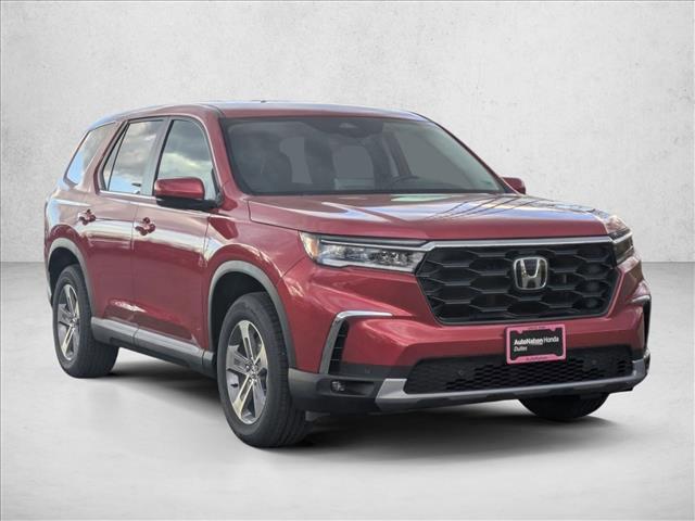 new 2025 Honda Pilot car, priced at $48,280