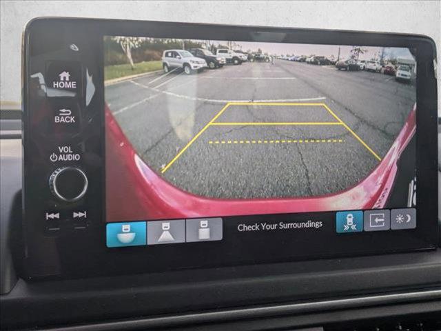 new 2025 Honda Pilot car, priced at $48,280