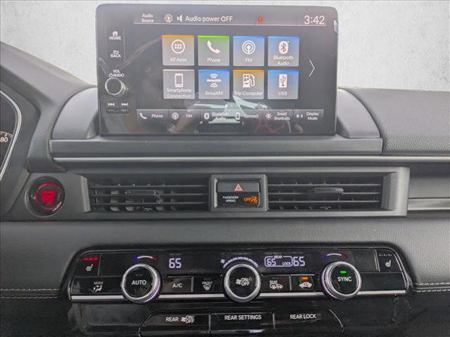 new 2025 Honda Pilot car, priced at $48,280