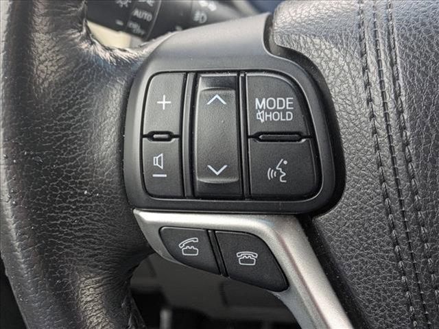 used 2016 Toyota Sienna car, priced at $17,452