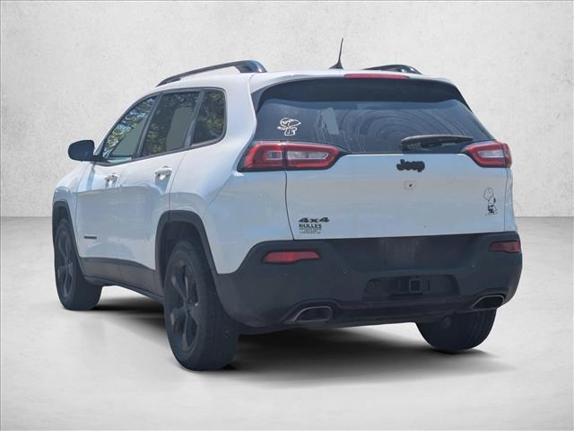 used 2018 Jeep Cherokee car, priced at $11,772