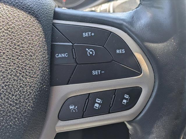 used 2018 Jeep Cherokee car, priced at $11,772