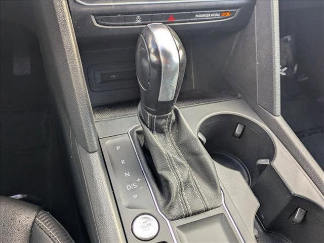 used 2021 Volkswagen Atlas Cross Sport car, priced at $18,477