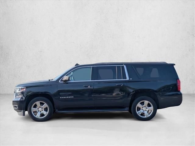 used 2017 Chevrolet Suburban car, priced at $24,589