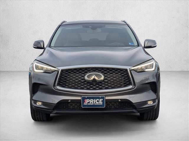 used 2020 INFINITI QX50 car, priced at $25,741