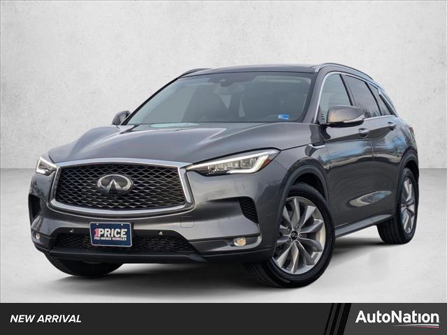used 2020 INFINITI QX50 car, priced at $25,741