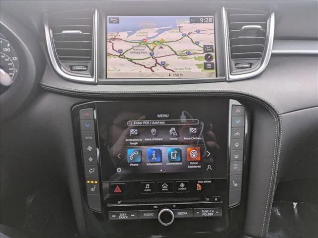 used 2020 INFINITI QX50 car, priced at $25,741