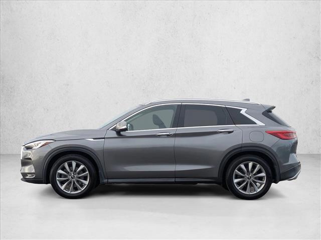 used 2020 INFINITI QX50 car, priced at $25,741
