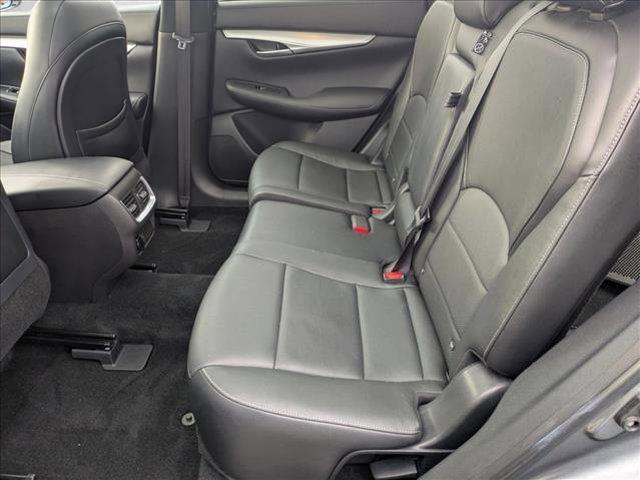 used 2020 INFINITI QX50 car, priced at $25,741