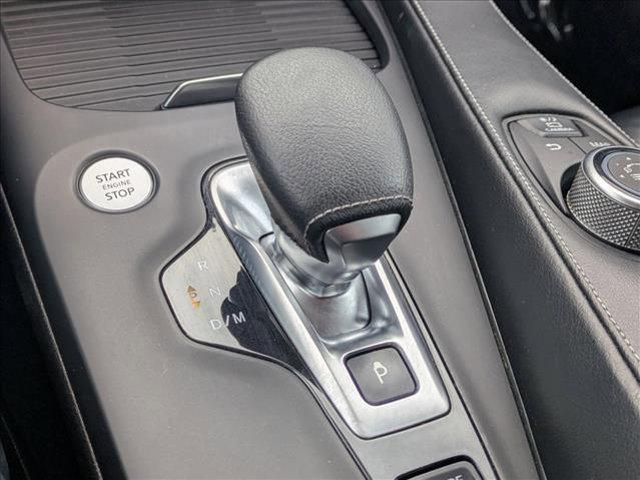 used 2020 INFINITI QX50 car, priced at $25,741