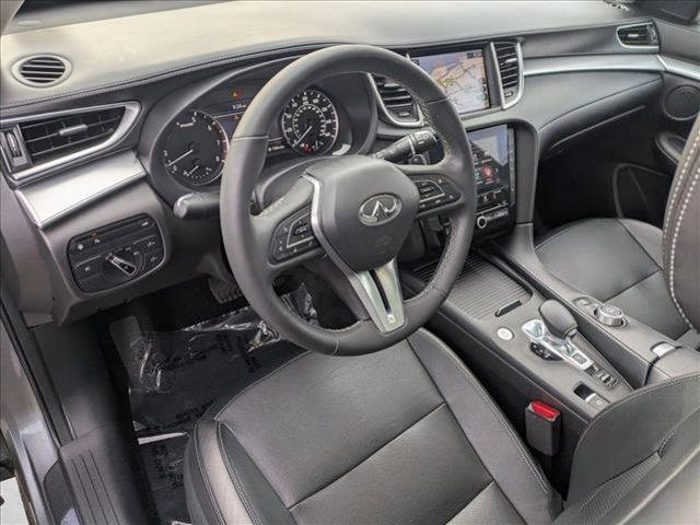 used 2020 INFINITI QX50 car, priced at $25,741