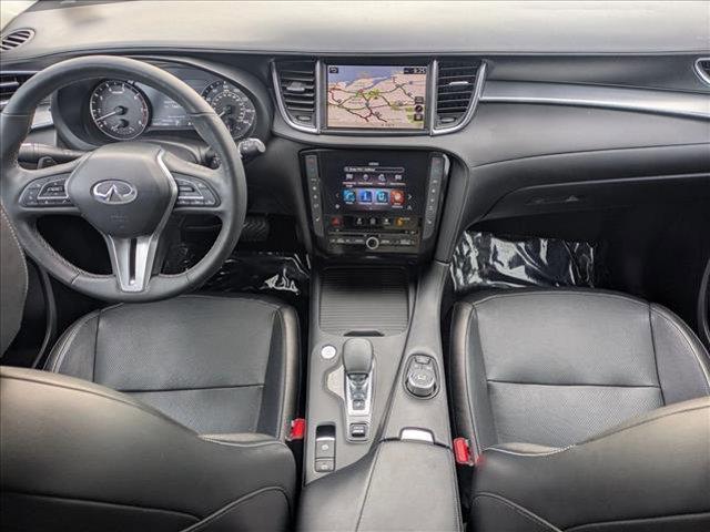 used 2020 INFINITI QX50 car, priced at $25,741