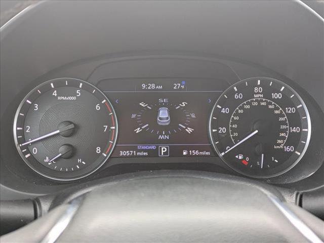 used 2020 INFINITI QX50 car, priced at $25,741