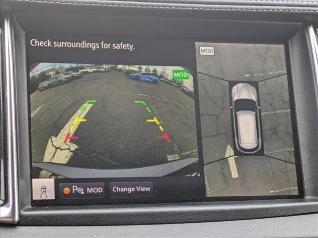 used 2020 INFINITI QX50 car, priced at $25,741