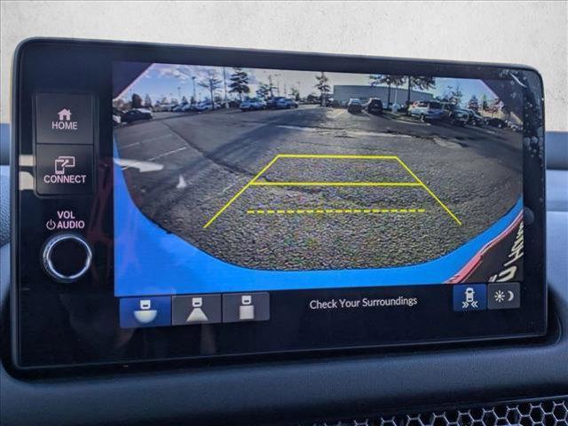 new 2026 Honda HR-V car, priced at $31,405