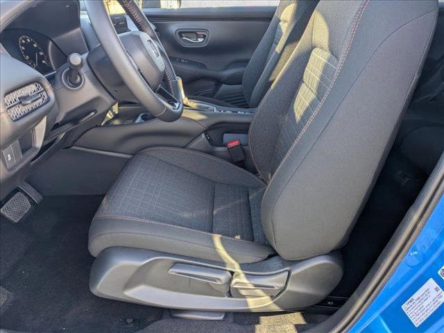 new 2026 Honda HR-V car, priced at $31,405