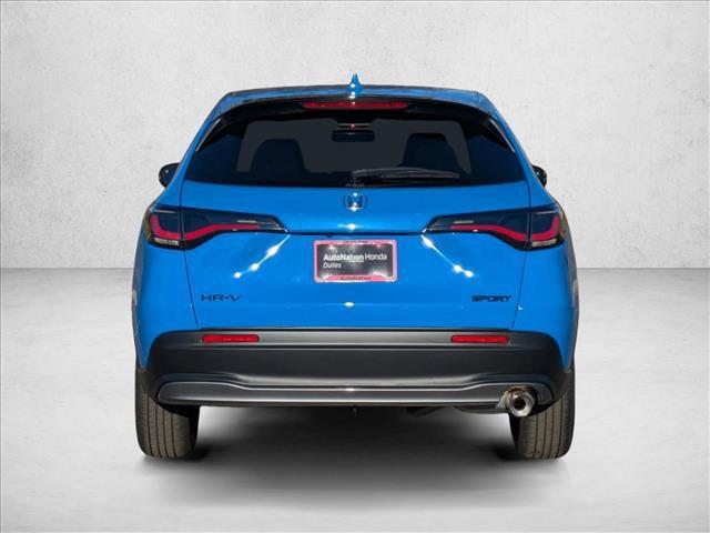 new 2026 Honda HR-V car, priced at $31,405