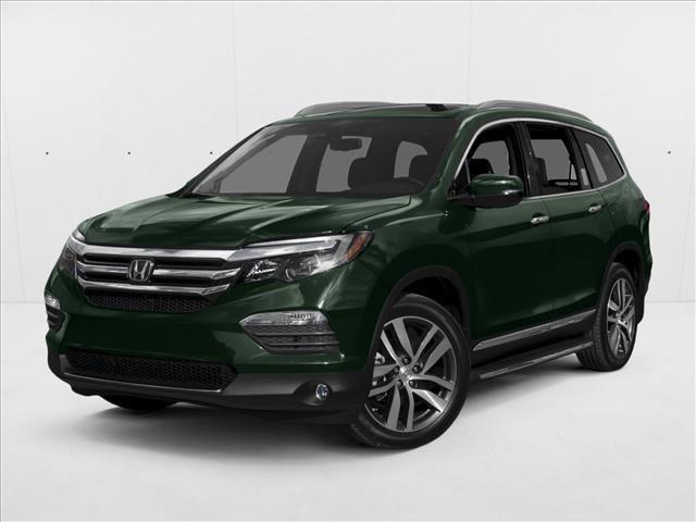 used 2016 Honda Pilot car, priced at $17,995