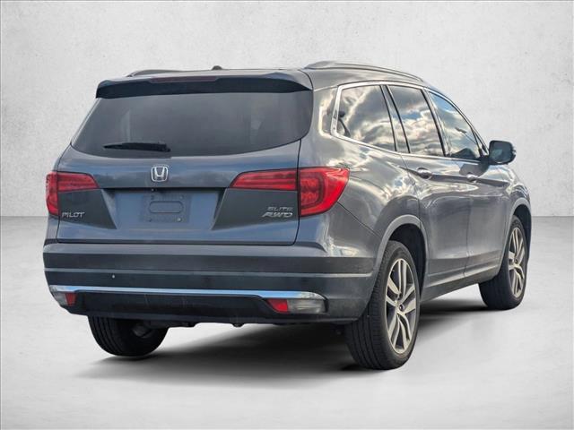 used 2016 Honda Pilot car, priced at $17,995