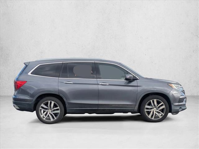 used 2016 Honda Pilot car, priced at $17,995
