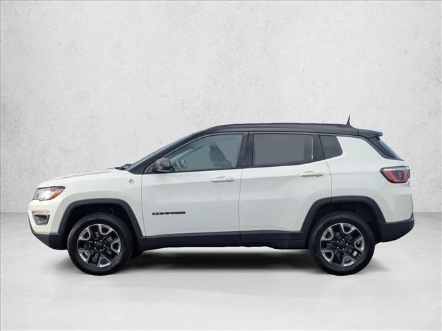 used 2018 Jeep Compass car, priced at $15,992