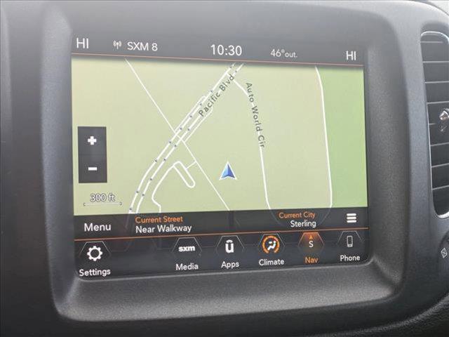 used 2018 Jeep Compass car, priced at $15,992