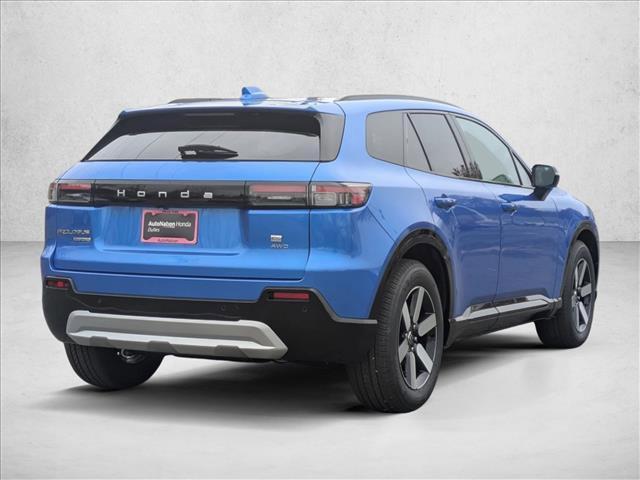 new 2026 Honda Prologue car, priced at $56,450