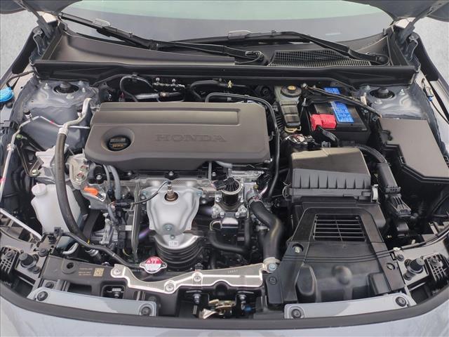 new 2026 Honda Civic car, priced at $29,545