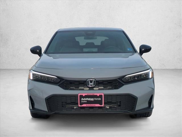 new 2026 Honda Civic car, priced at $29,545