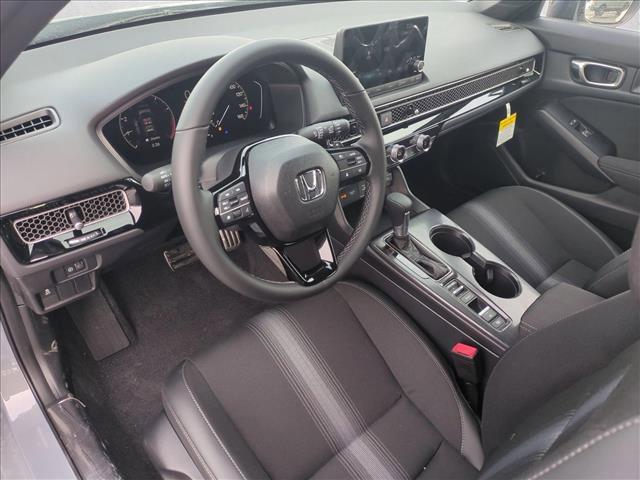 new 2026 Honda Civic car, priced at $29,545