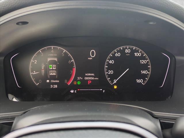 new 2026 Honda Civic car, priced at $29,545