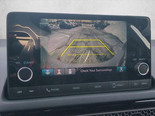 new 2026 Honda Civic car, priced at $29,545