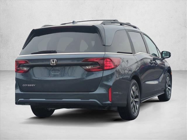 new 2026 Honda Odyssey car, priced at $44,885
