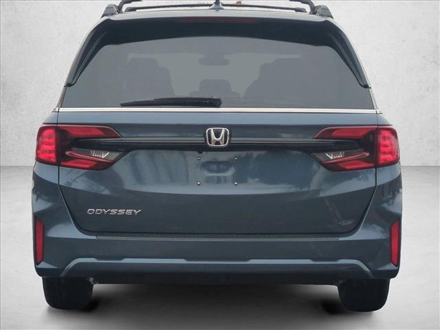 new 2026 Honda Odyssey car, priced at $44,885