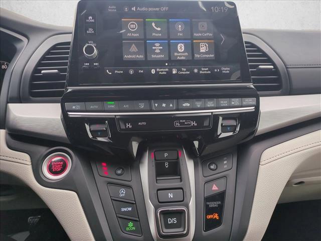 new 2026 Honda Odyssey car, priced at $44,885