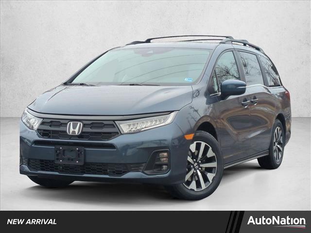 new 2026 Honda Odyssey car, priced at $44,885