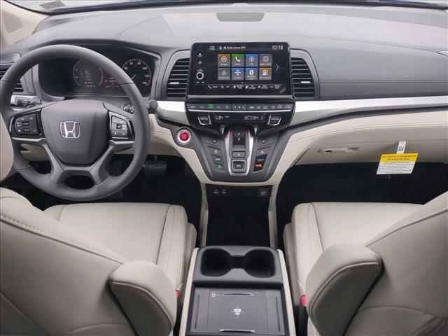new 2026 Honda Odyssey car, priced at $44,885