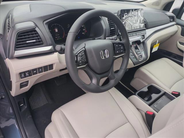 new 2026 Honda Odyssey car, priced at $44,885