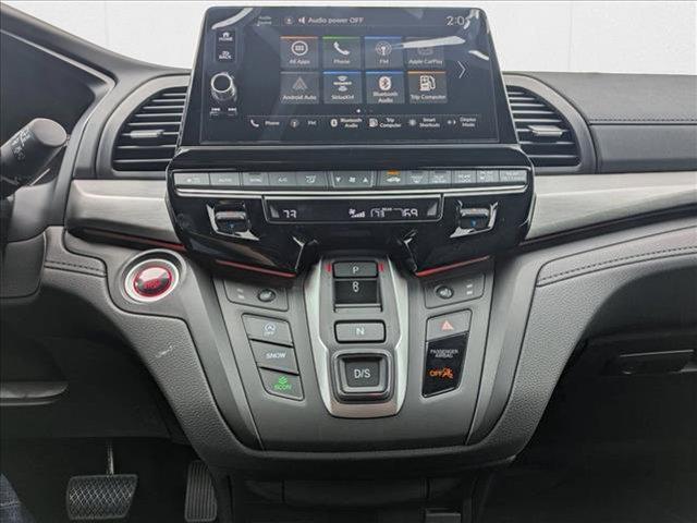 new 2026 Honda Odyssey car, priced at $46,395