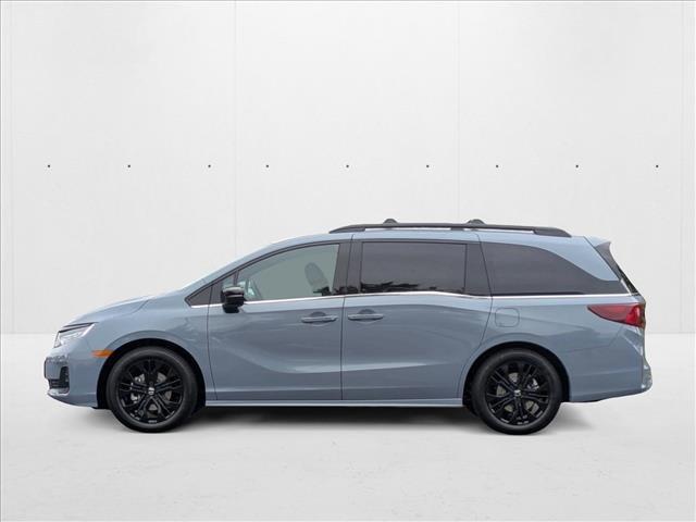 new 2026 Honda Odyssey car, priced at $46,395