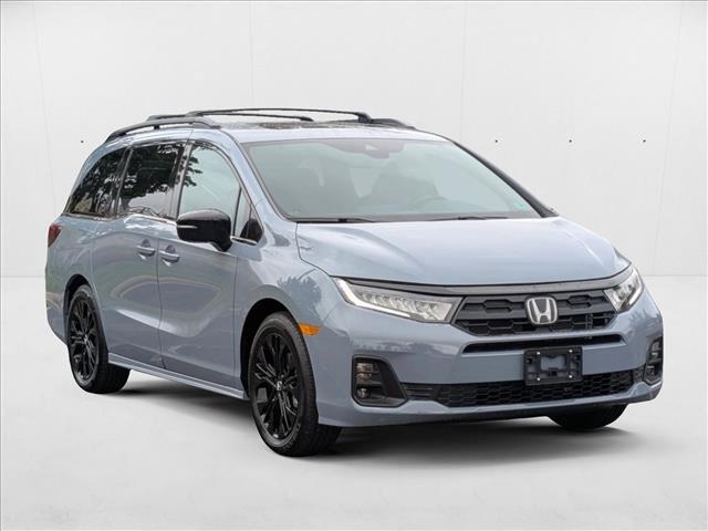 new 2026 Honda Odyssey car, priced at $46,395